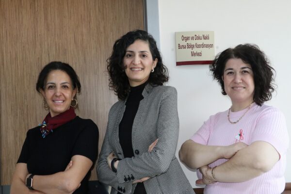 Güney Marmara’da organ nakli bekleyen hastaların hayatına dokundular haberi