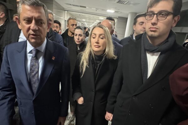 İBB Başkanı Ekrem İmamoğlu’nun hakimlik sorgusu başladı haberi