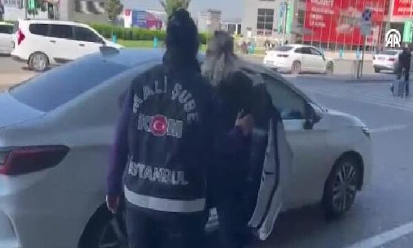 İBB’deki yolsuzluk soruşturmasında firari Elif Güven gözaltına alındı haberi