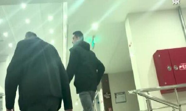 İBB’deki yolsuzluk ve terör soruşturmalarında gözaltına alınanlardan bazıları sağlık kontrolünden geçirildi haberi