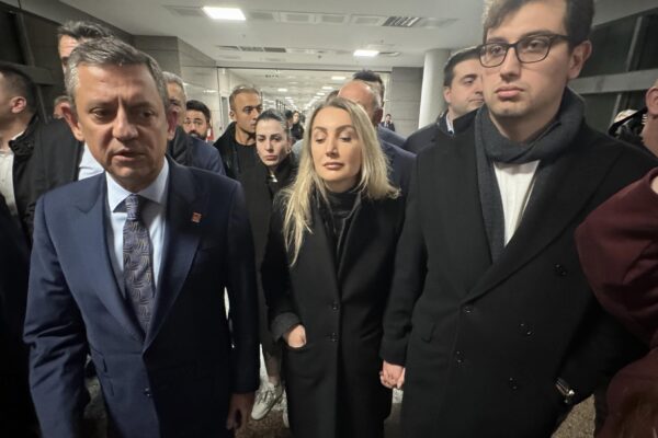 İBB’ye yönelik “yolsuzluk” soruşturmasında savcılığın sevk yazısına ulaşıldı haberi