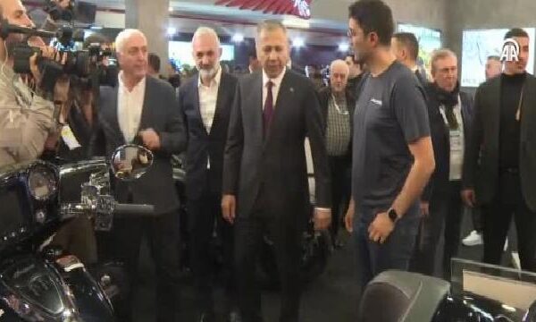 İçişleri Bakanı Yerlikaya, motosiklet kazalarının önlenmesine yönelik eylem planını açıkladı: haberi
