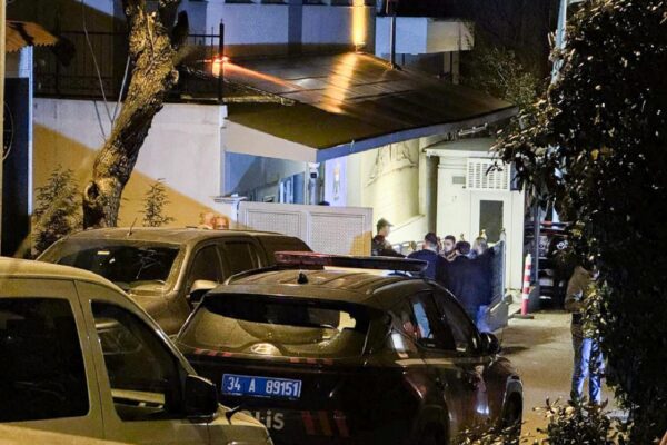 Irak Cumhuriyeti’nin İstanbul Başkonsolosluğuna silahlı saldırı haberi
