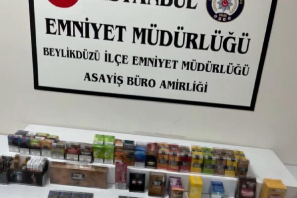 İstanbul’da kaçak tütün ürünleri operasyonunda 53 kişi yakalandı haberi