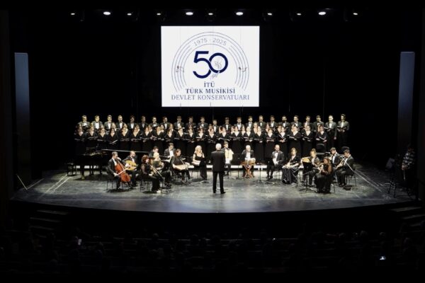 İTÜ Türk Musikisi Devlet Konservatuvarı’nın 50. yılına özel konser düzenlendi haberi
