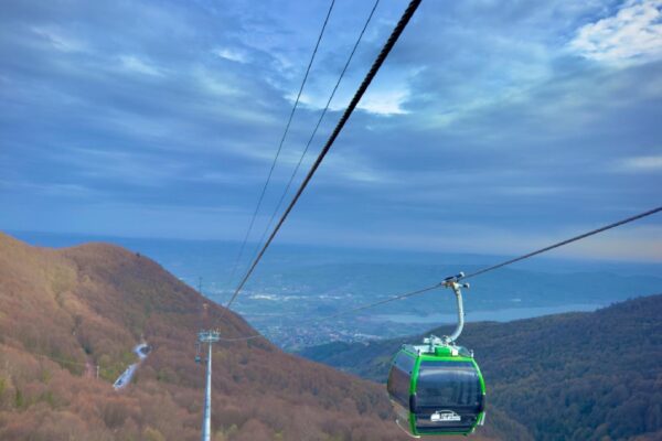 Kartepe Teleferiği bayramda yüzde 50 indirimli hizmet verecek haberi