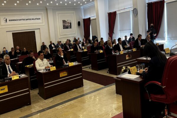 Kırklareli Belediye Meclisi toplantısı yapıldı haberi