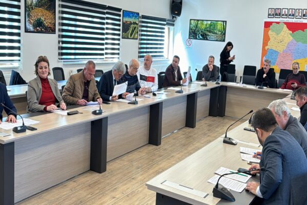 Kırklareli İl Genel Meclisi mart ayı toplantıları başladı haberi