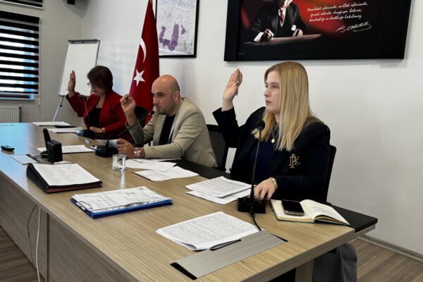 Kırklareli İl Genel Meclisi mart ayı toplantıları tamamlandı haberi