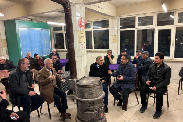 Kırklareli Valisi Turan, Armağan köyünü ziyaret etti haberi