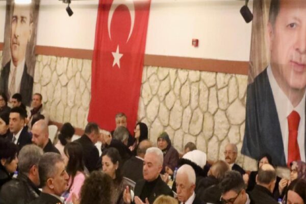 Kırklareli Valisi Turan gazilerle buluştu haberi