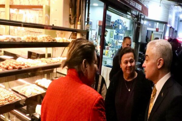 Kırklareli Valisi Turan, Lüleburgaz’da ziyaretlerde bulundu haberi