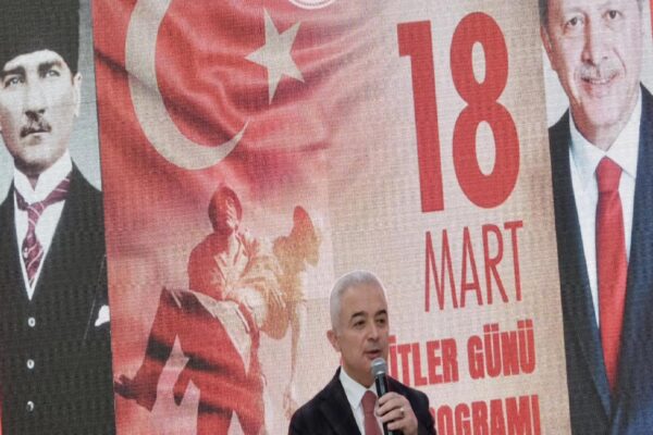 Kırklareli Valisi Turan şehit aileleri ve gazilerle buluştu haberi