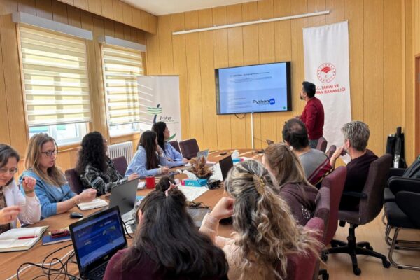 Kırklareli’nde tarımsal analiz ve ölçümler yapay zeka teknolojisi sayesinde daha hızlı yapılacak haberi