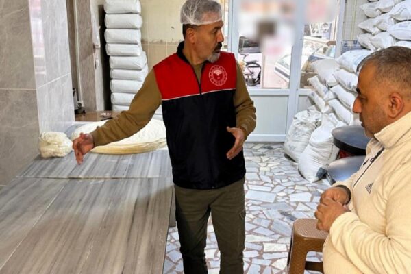 Kırklareli’nde tatlı ve şekerleme satan iş yerleri denetlendi haberi