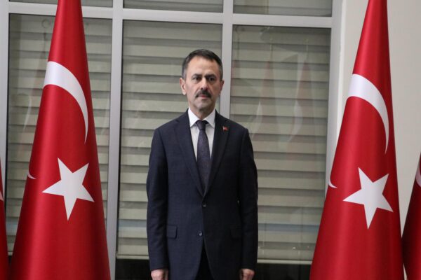Kocaeli Valiliğinde bayramlaşma töreni düzenlendi haberi