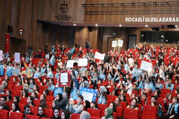 Kocaeli’de ramazan boyunca “iyilikte yarışanlar” ödüllendirildi haberi