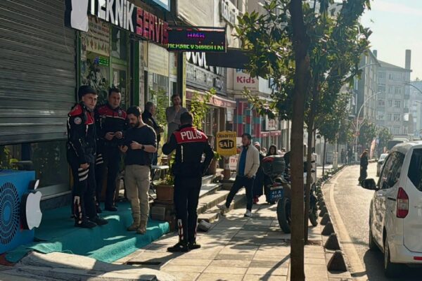 Kocaeli’de tabancanın kazara ateş alması sonucu 1 kişi yaralandı haberi