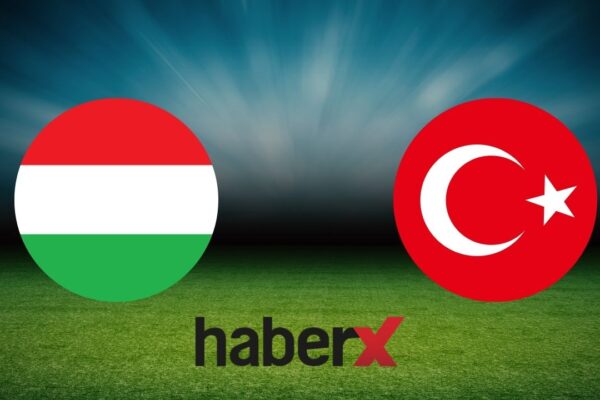 Macaristan – Türkiye maçında ilk 11’ler belli oldu!