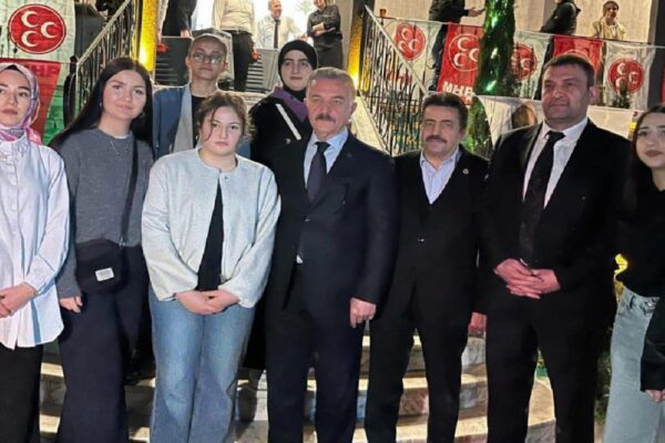 MHP Yıldırım İlçe Başkanlığı’ndan kadınlara özel iftar programı haberi