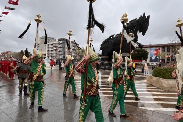 Milli Savunma Bakanlığı Mehteran Birliği, Çanakkale’de konser verdi haberi