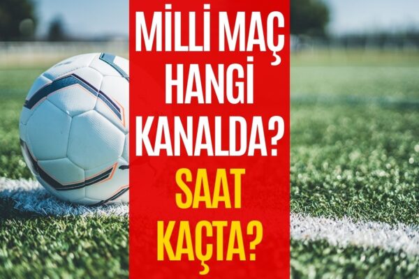 Macaristan Türkiye maçı hangi kanalda? Milli maç saat kaçta?