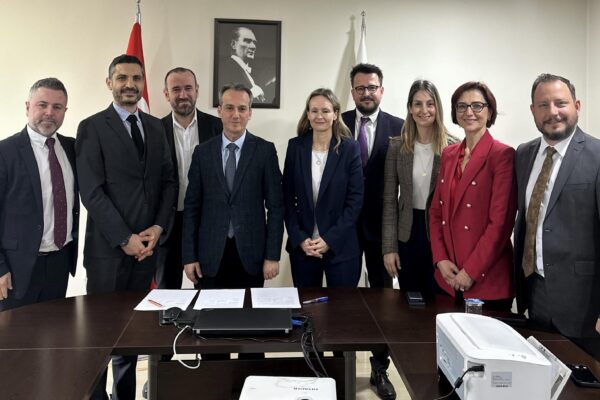 Novartis Türkiye, MS Çalışma Grubu ile iyi niyet anlaşması imzaladı haberi