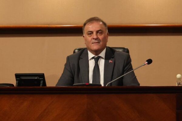 İBB Başkan vekili açıklandı! Nuri Aslan hayatı