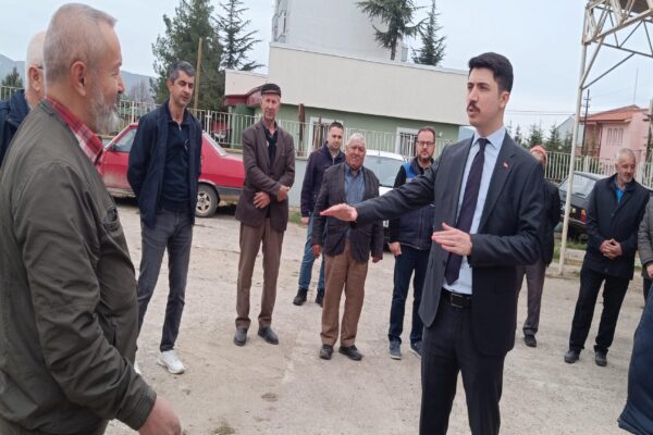 Pazaryeri’nde 79 çiftçiye yağlık ayçiçeği tohumu dağıtıldı haberi