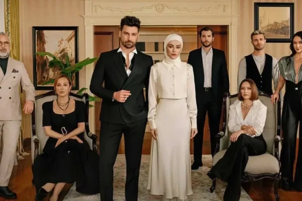Piyasa dizisinde şok gelişme! Final bölümü…