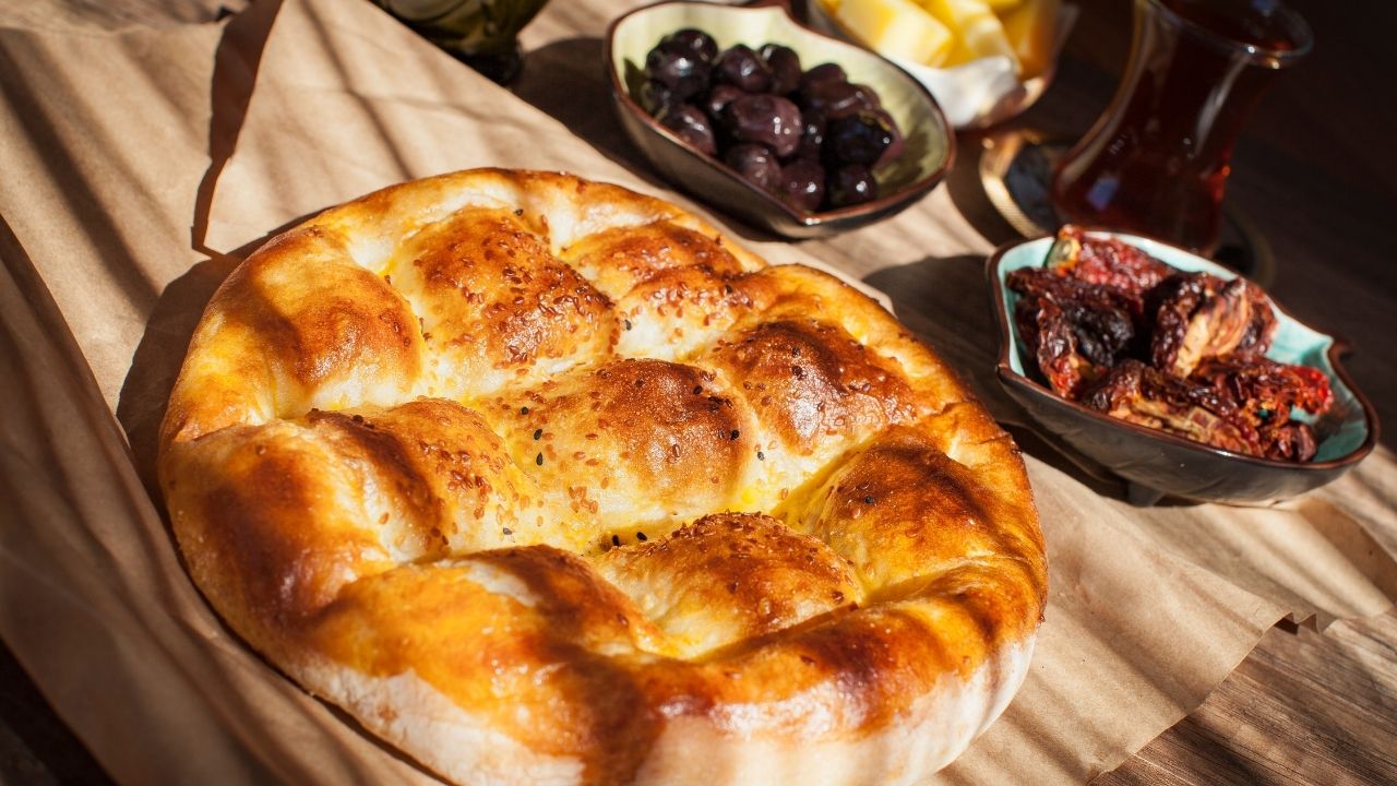 ramazan pidesi