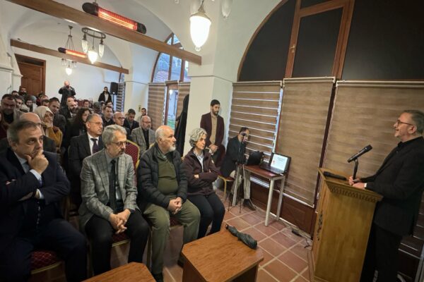 “Ramazan ve Ramazaniyyeler” sergisi Süleymaniye’de açıldı haberi