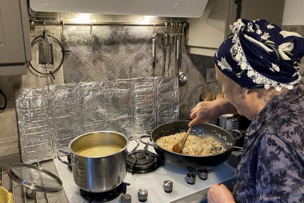 Ramazanın ilk gününde son iftar Gökçeada’da yapıldı haberi