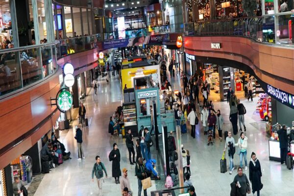 Sabiha Gökçen Havalimanı, bayram yoğunluğu için hazırlıklarını tamamladı haberi