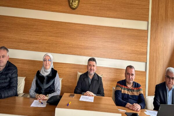 Sakarya’da belediyelerde mart ayı olağan meclis toplantısı yapıldı haberi