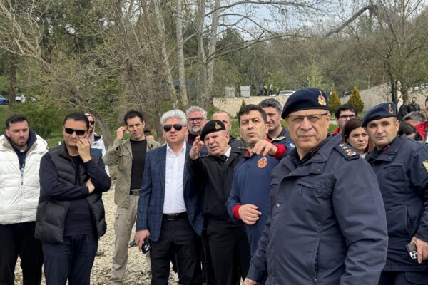 Sakarya’da kanonun devrilmesi sonucu gölde boğulan sporcunun cenazesi defnedildi haberi