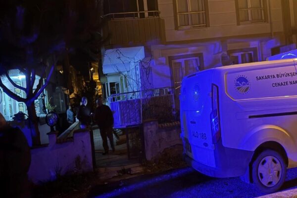 Sakarya’da yalnız yaşayan kişi evinde ölü bulundu haberi