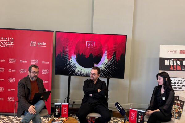 Şeyh Galib’in başyapıtı “Hüsn ü Aşk”, çizgi romana uyarlandı haberi