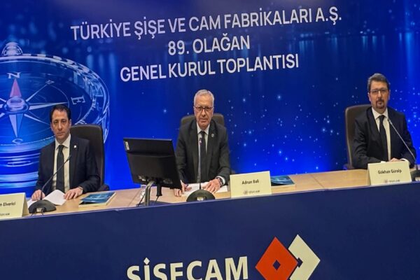 Şişecam’ın 89. Olağan Genel Kurul Toplantısı gerçekleşti haberi