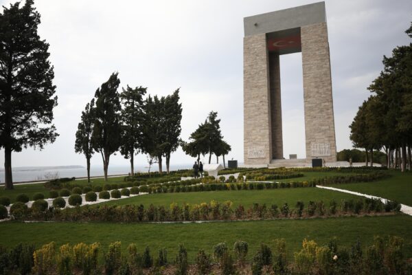 Tarihi Gelibolu Yarımadası 18 Mart Zaferi’nin 110. yıl dönümü törenlerine hazırlanıyor haberi