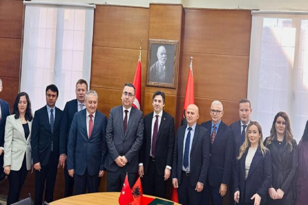 Tarım sigortası sisteminin Arnavutluk’ta kurulmasına yönelik çalışma gerçekleştirildi haberi