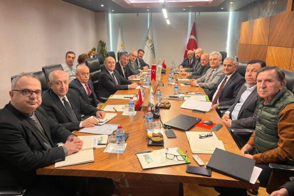 TARSİM, tohumculuk sektörünün temsilcileriyle buluştu haberi