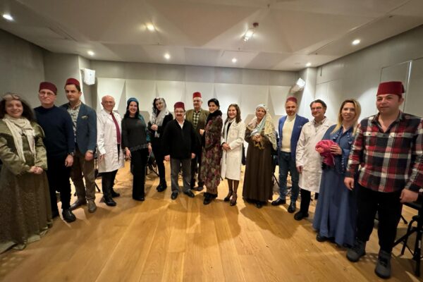 “Tedavüyyeü’l Musikiyye” müzikali sanat ve tıp dünyasını bir araya getirecek haberi