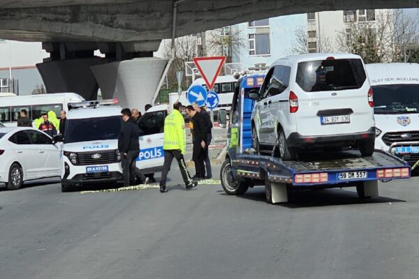 Tekirdağ’da silahlı saldırıda 1 kişi yaralandı haberi