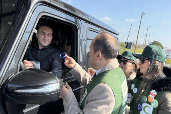 Tekirdağ’da sürücüler bağımlılıkla mücadele konusunda bilgilendirildi haberi