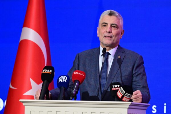 Ticaret Bakanı Bolat, “MÜSİAD Geleneksel İftar Programı”nda konuştu: haberi