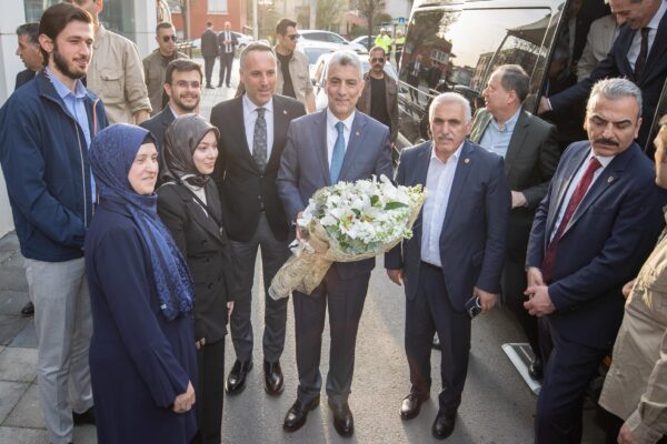 Ticaret Bakanı Bolat, Sakarya’da iftar programında konuştu: haberi