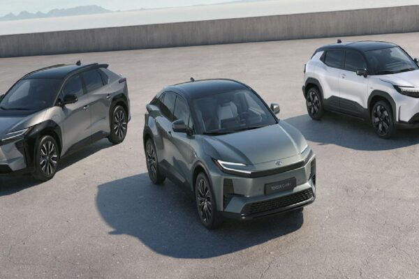 Toyota, yeni elektrikli SUV modellerini yıl sonuna kadar piyasaya sunacak haberi