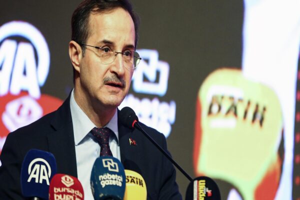 Türk Kızılay Genel Başkan Yardımcısı Oğuz Can, Bursa’da konuştu: haberi