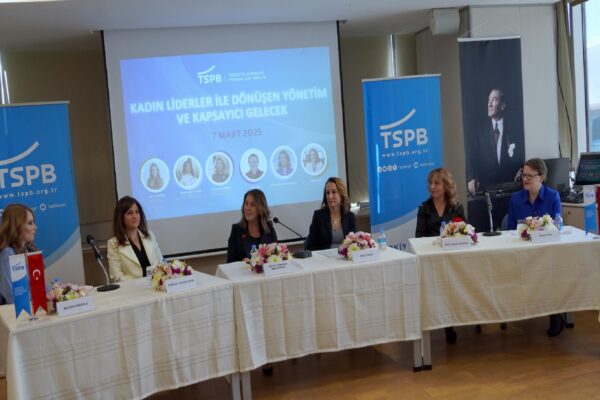 Türkiye Sermaye Piyasaları Birliği “Kadın Liderler ile Dönüşen Yönetim ve Kapsayıcı Gelecek” paneli düzenledi haberi